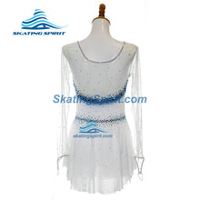 Load image into Gallery viewer, Ready-to-Ship Dress 145.13 (Torso 130-142cm)