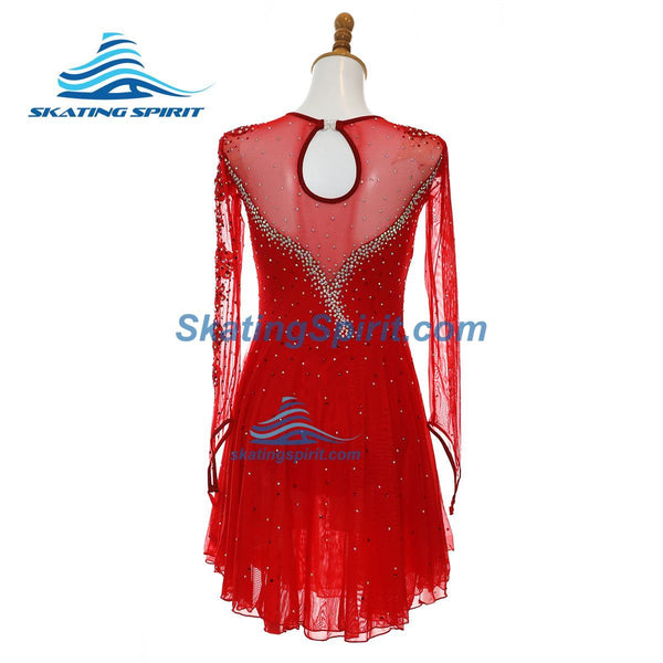 Ready-to-Ship Dress 145.14 (Torso 128-140cm)