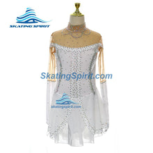 Load image into Gallery viewer, Ready-to-Ship Dress 145.15 (Torso 124-136cm)