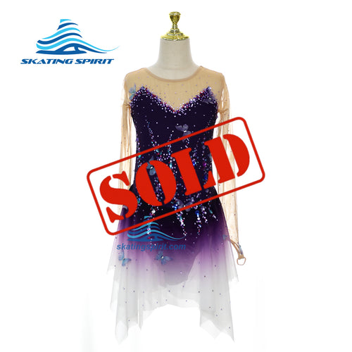 Ready-to-Ship Dress 145.18 (Torso 128-140cm)