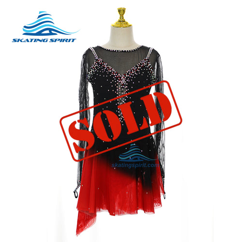 Ready-to-Ship Dress 145.20 (Torso 128-138cm)
