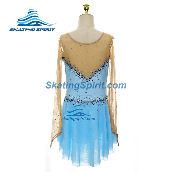 Ready-to-Ship Dress 145.23 (Torso 126-136cm)