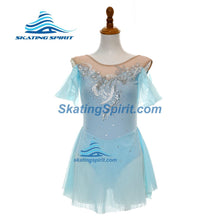 Load image into Gallery viewer, Ready-to-Ship Dress 145.25 (Torso 128-138cm)