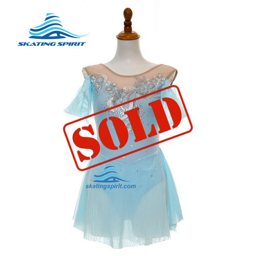 Ready-to-Ship Dress 145.25 (Torso 128-138cm)