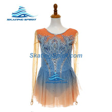 Load image into Gallery viewer, Ready-to-Ship Dress 145.27 (Torso 128-140cm)