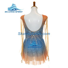 Load image into Gallery viewer, Ready-to-Ship Dress 145.27 (Torso 128-140cm)