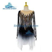 Load image into Gallery viewer, Ready-to-Ship Dress 145.30 (Torso 126-138cm)