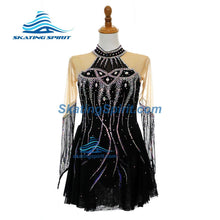 Load image into Gallery viewer, Ready-to-Ship Dress 145.31 (Torso 130-142cm)