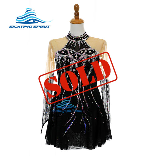 Ready-to-Ship Dress 145.31 (Torso 130-142cm)