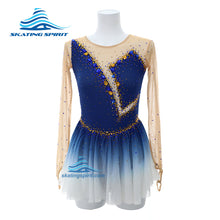 Load image into Gallery viewer, Ready-to-Ship Dress 145.32 (Torso 124-134cm)