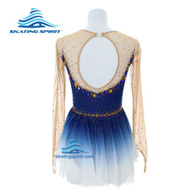 Load image into Gallery viewer, Ready-to-Ship Dress 145.32 (Torso 124-134cm)