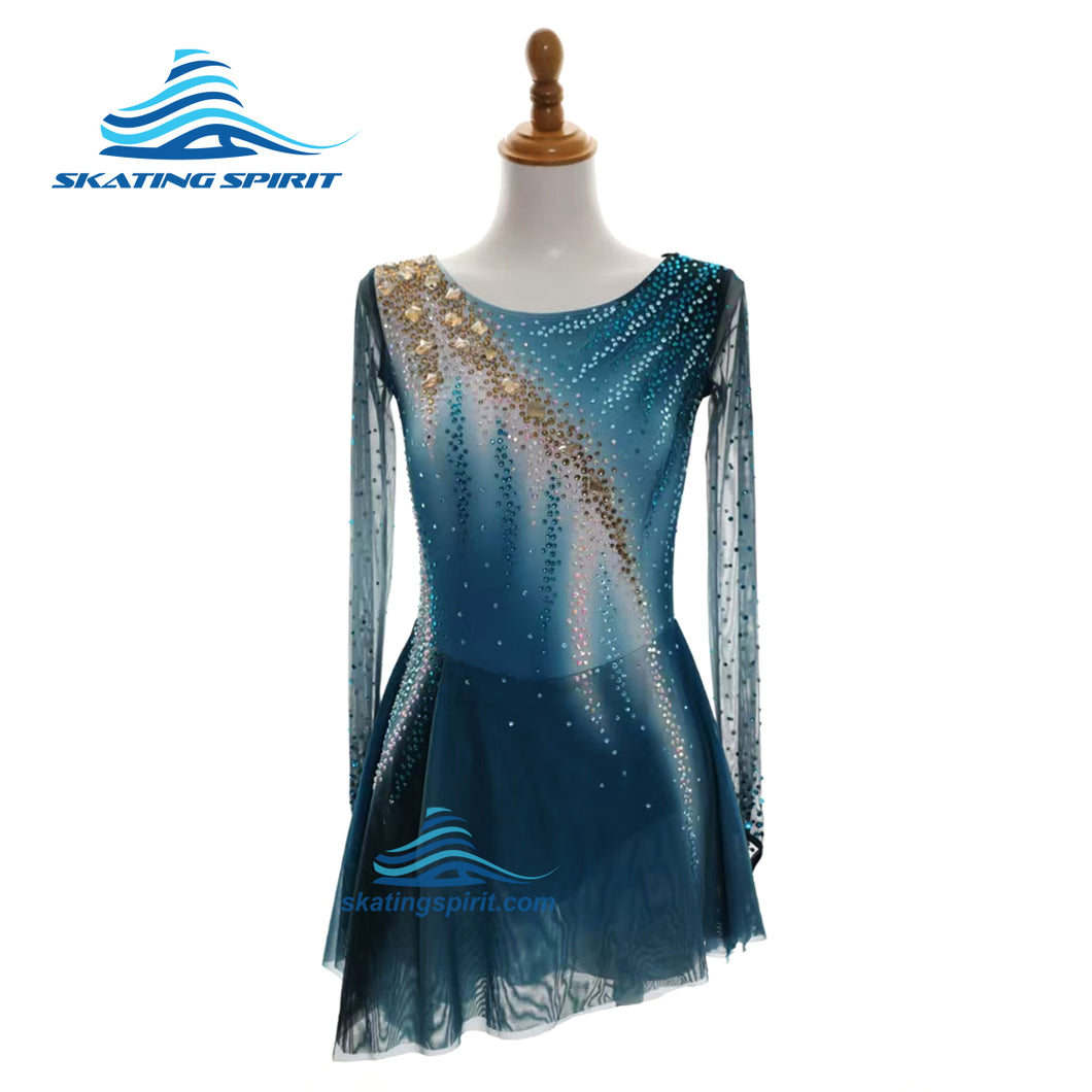 Ready-to-Ship Dress 145.33 (Torso 124-134cm)