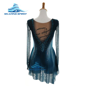 Ready-to-Ship Dress 145.33 (Torso 124-134cm)