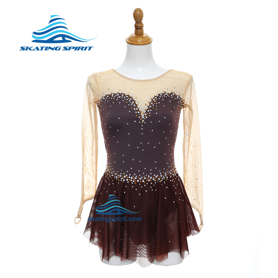 Ready-to-Ship Dress 145.35 (Torso 128-140cm)