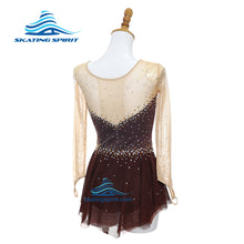 Load image into Gallery viewer, Ready-to-Ship Dress 145.35 (Torso 128-140cm)