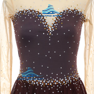 Ready-to-Ship Dress 145.35 (Torso 128-140cm)