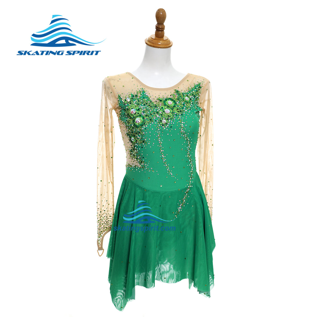 Ready-to-Ship Dress 145.36 (Torso 130-142cm)
