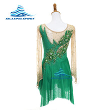 Load image into Gallery viewer, Ready-to-Ship Dress 145.36 (Torso 130-142cm)
