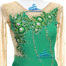 Load image into Gallery viewer, Ready-to-Ship Dress 145.36 (Torso 130-142cm)