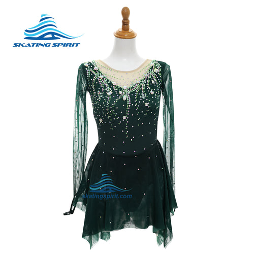 Ready-to-Ship Dress 145.38 (Torso 124-136cm)