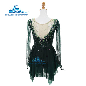Ready-to-Ship Dress 145.38 (Torso 124-136cm)