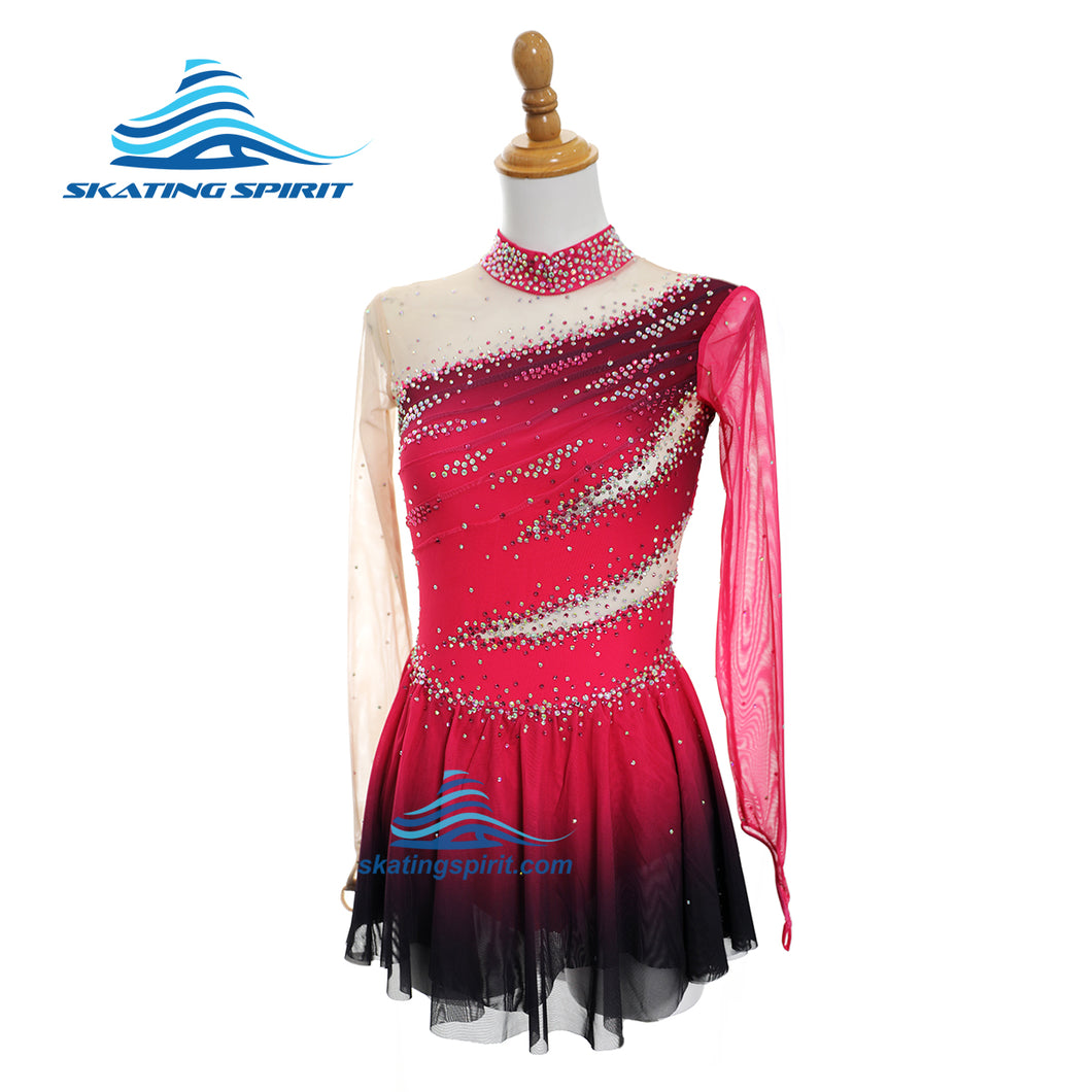 Ready-to-Ship Dress 145.39 (Torso 130-142cm)