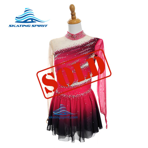 Ready-to-Ship Dress 145.39 (Torso 130-142cm)