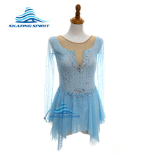 Load image into Gallery viewer, Ready-to-Ship Dress 145.40 (Torso 128-140cm)