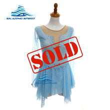 Load image into Gallery viewer, Ready-to-Ship Dress 145.40 (Torso 128-140cm)