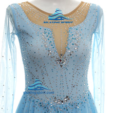 Load image into Gallery viewer, Ready-to-Ship Dress 145.40 (Torso 128-140cm)