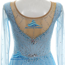 Load image into Gallery viewer, Ready-to-Ship Dress 145.40 (Torso 128-140cm)
