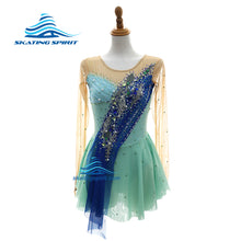 Load image into Gallery viewer, Ready-to-Ship Dress 145.41 (Torso 124-136cm)