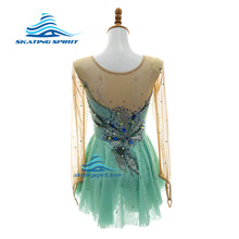 Load image into Gallery viewer, Ready-to-Ship Dress 145.41 (Torso 124-136cm)