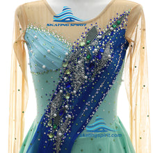 Load image into Gallery viewer, Ready-to-Ship Dress 145.41 (Torso 124-136cm)