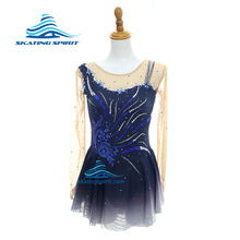 Load image into Gallery viewer, Ready-to-Ship Dress 145.42 (Torso 126-138cm)