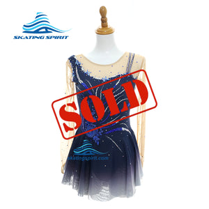 Ready-to-Ship Dress 145.42 (Torso 126-138cm)