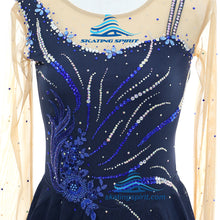 Load image into Gallery viewer, Ready-to-Ship Dress 145.42 (Torso 126-138cm)