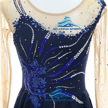 Load image into Gallery viewer, Ready-to-Ship Dress 145.42 (Torso 126-138cm)