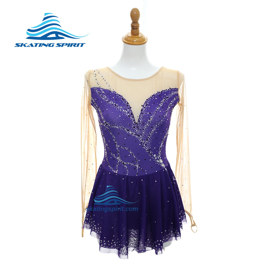 Ready-to-Ship Dress 145.43 (Torso 128-140cm)