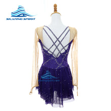 Load image into Gallery viewer, Ready-to-Ship Dress 145.43 (Torso 128-140cm)