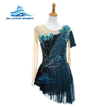 Load image into Gallery viewer, Ready-to-Ship Dress 145.44 (Torso 128-140cm)