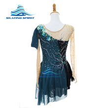 Load image into Gallery viewer, Ready-to-Ship Dress 145.44 (Torso 128-140cm)