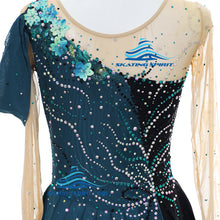 Load image into Gallery viewer, Ready-to-Ship Dress 145.44 (Torso 128-140cm)