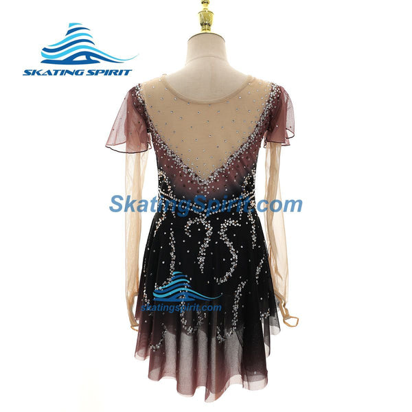Ready-to-Ship Dress 145.45 (Torso 118-130cm)