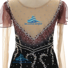 Load image into Gallery viewer, Ready-to-Ship Dress 145.45 (Torso 118-130cm)