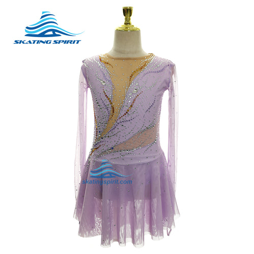 Ready-to-Ship Dress 145.48 (Torso 124-136cm)