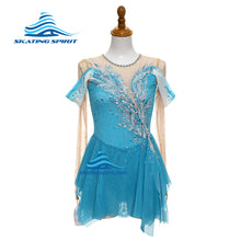 Load image into Gallery viewer, Ready-to-Ship Dress 145.50 (Torso 124-138cm)