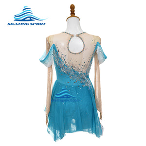 Ready-to-Ship Dress 145.50 (Torso 124-138cm)