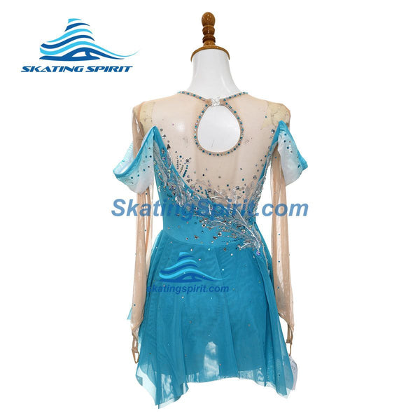 Ready-to-Ship Dress 145.50 (Torso 124-138cm)