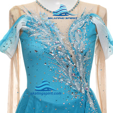 Load image into Gallery viewer, Ready-to-Ship Dress 145.50 (Torso 124-138cm)